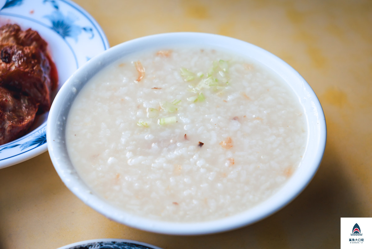 三重無名鹹粥,三重無名鹹粥菜單 @鯊魚大口咬