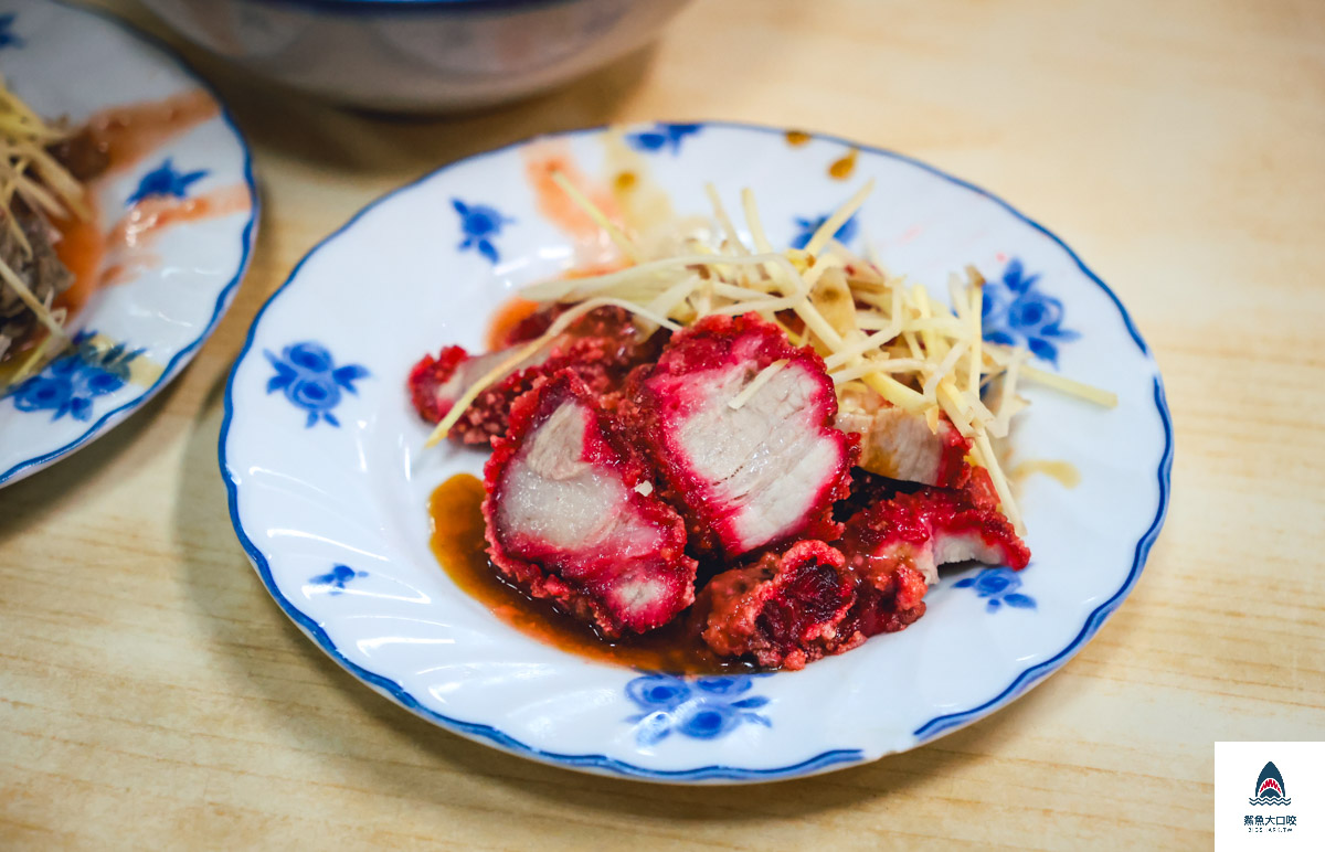 老艋舺鹹粥店,老艋舺鹹粥店菜單 @鯊魚大口咬