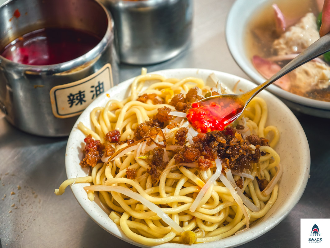企鵝文肉羹,企鵝文肉羹菜單 @鯊魚大口咬