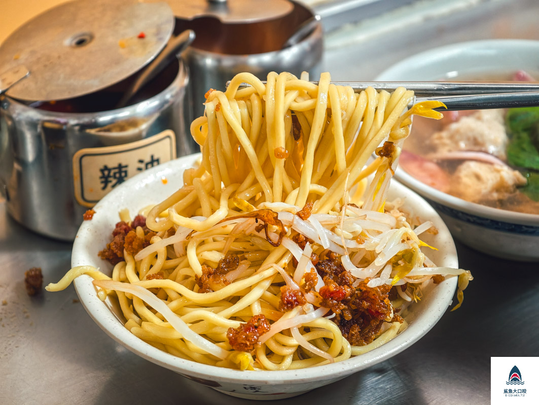 企鵝文肉羹,企鵝文肉羹菜單 @鯊魚大口咬