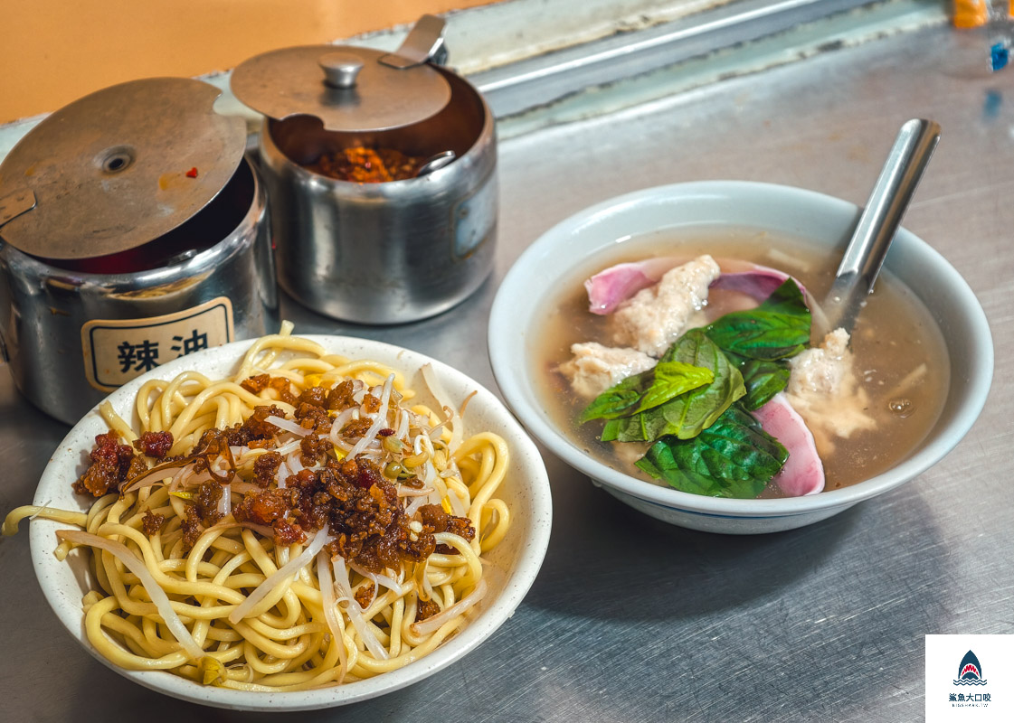 企鵝文肉羹,企鵝文肉羹菜單 @鯊魚大口咬