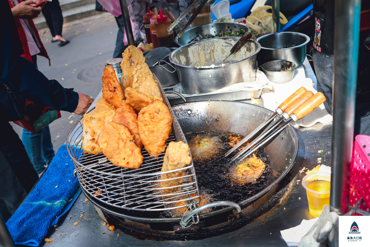  @鯊魚大口咬