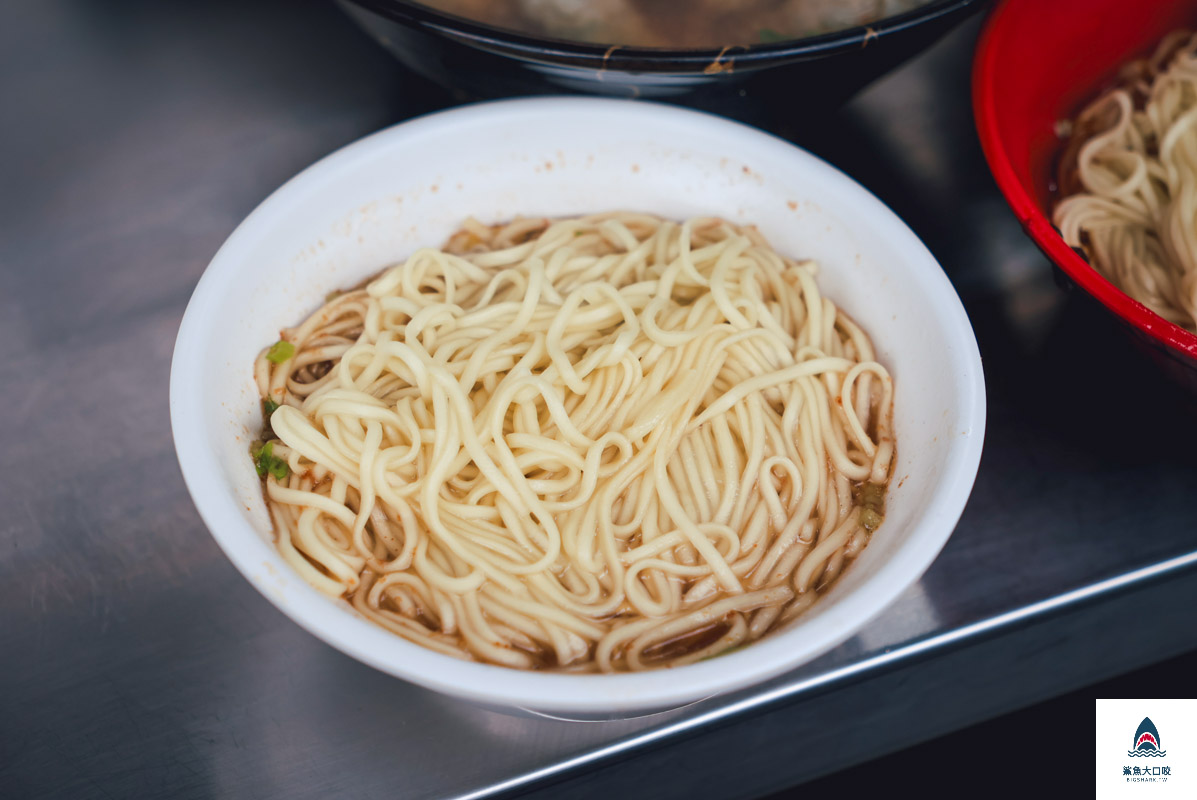 湯城麵食,湯城麵食菜單 @鯊魚大口咬