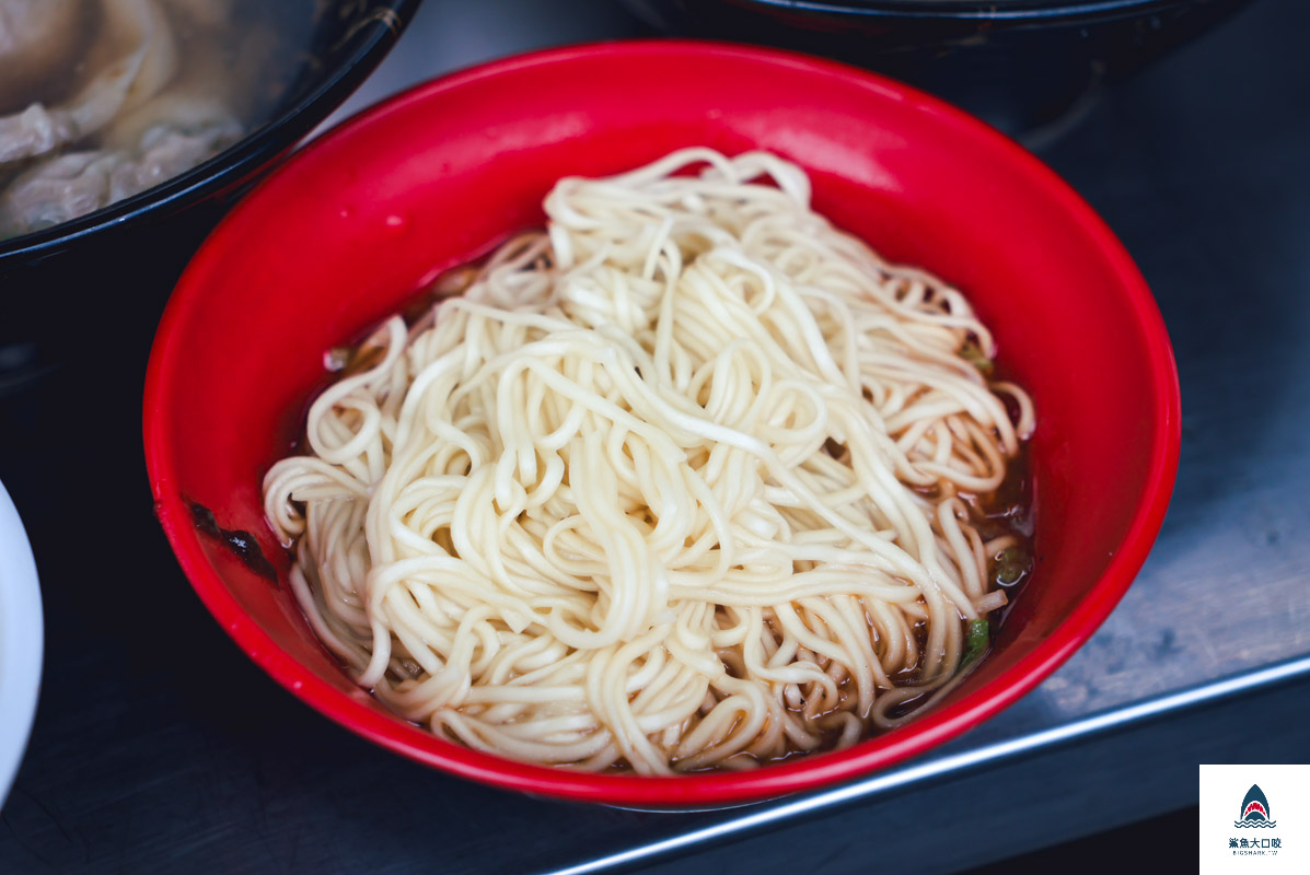 湯城麵食,湯城麵食菜單 @鯊魚大口咬