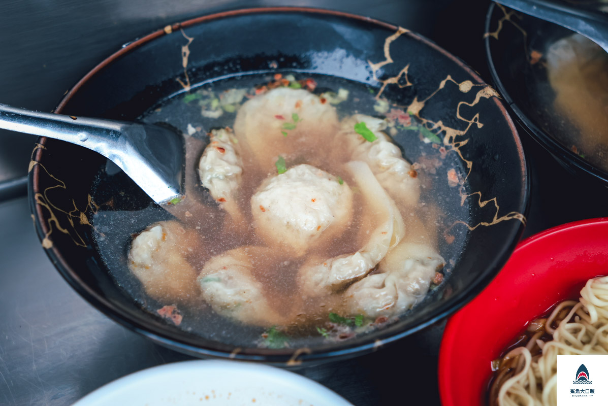湯城麵食,湯城麵食菜單 @鯊魚大口咬