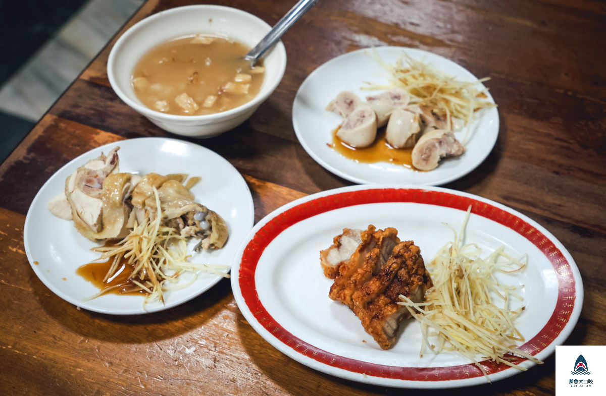 周記肉粥店菜單,周記肉粥店 @鯊魚大口咬