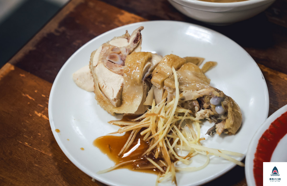 周記肉粥店菜單,周記肉粥店 @鯊魚大口咬