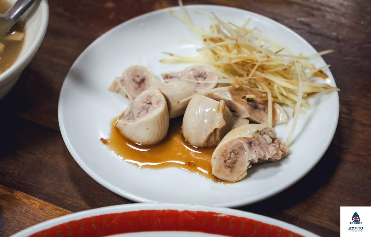 周記肉粥店菜單,周記肉粥店 @鯊魚大口咬