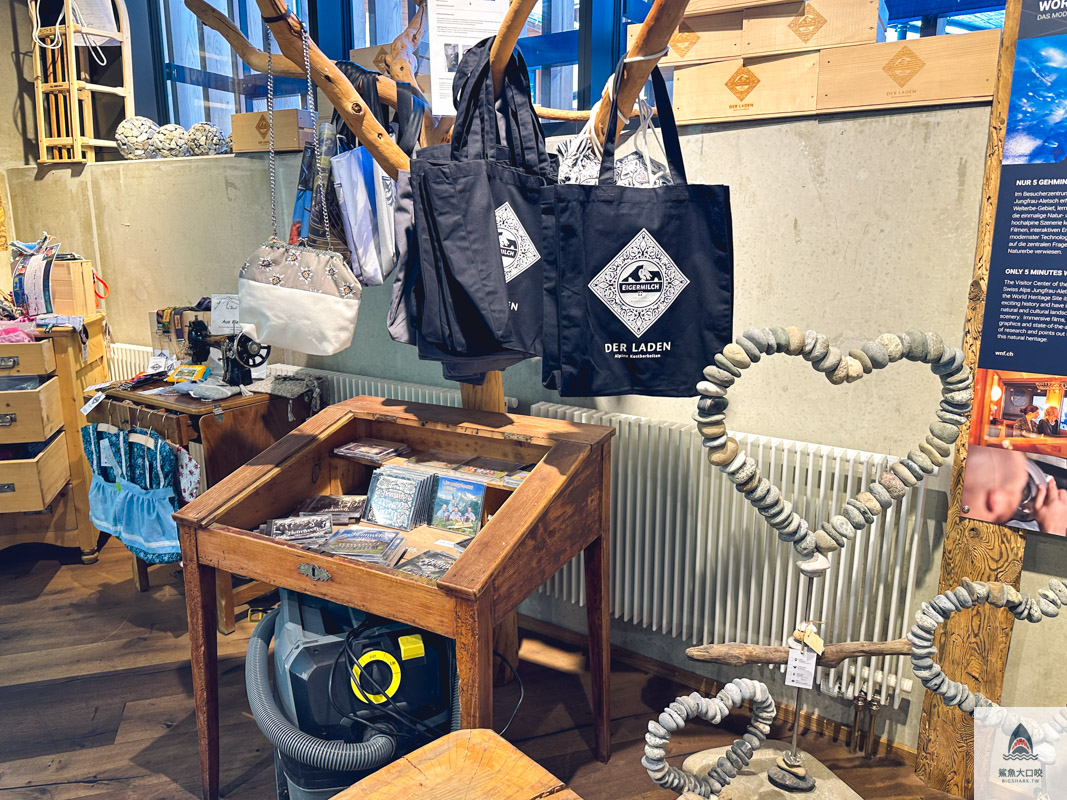 瑞士coop超市,格林德瓦coop,格林德瓦必買 @鯊魚大口咬