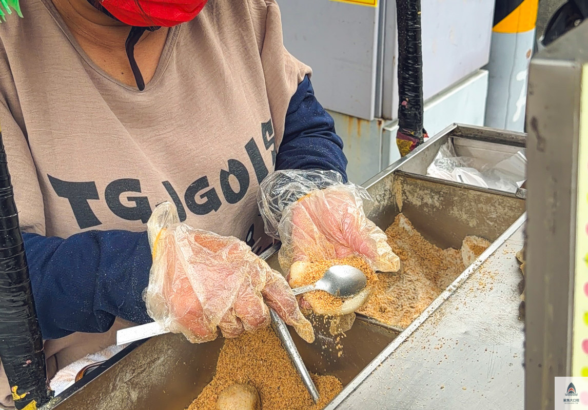 北斗美食,北斗麻糬大王,彰化好吃麻糬 @鯊魚大口咬 北斗美食,北斗麻糬大王,彰化好吃麻糬 @鯊魚大口咬
