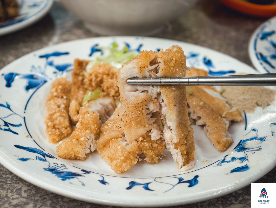 旗魚新竹米粉,旗魚新竹米粉菜單 @鯊魚大口咬