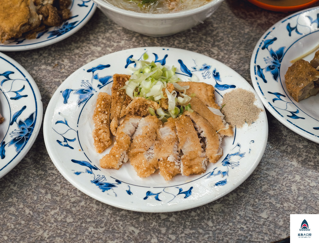 旗魚新竹米粉,旗魚新竹米粉菜單 @鯊魚大口咬