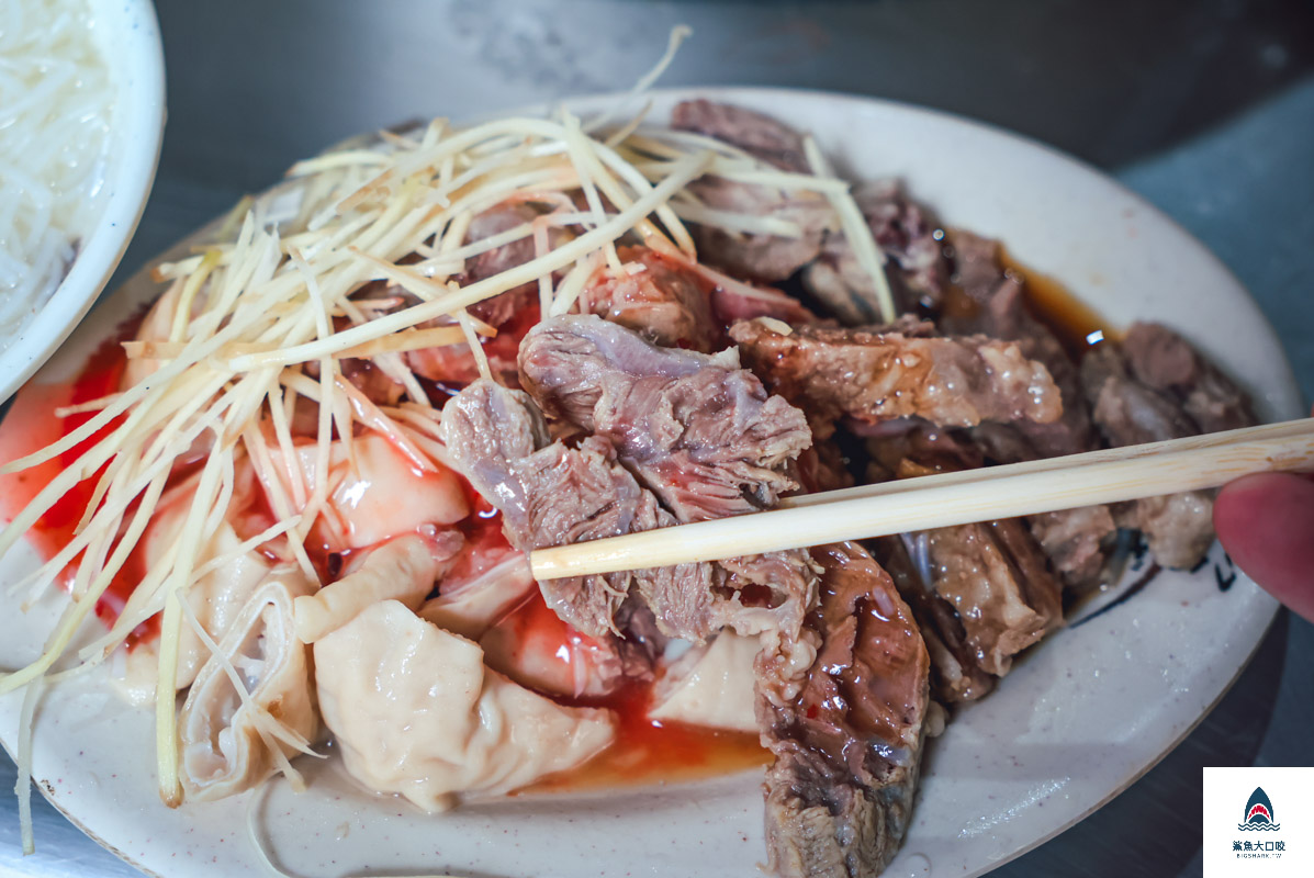 好款姨米粉湯菜單,好款姨米粉湯 @鯊魚大口咬
