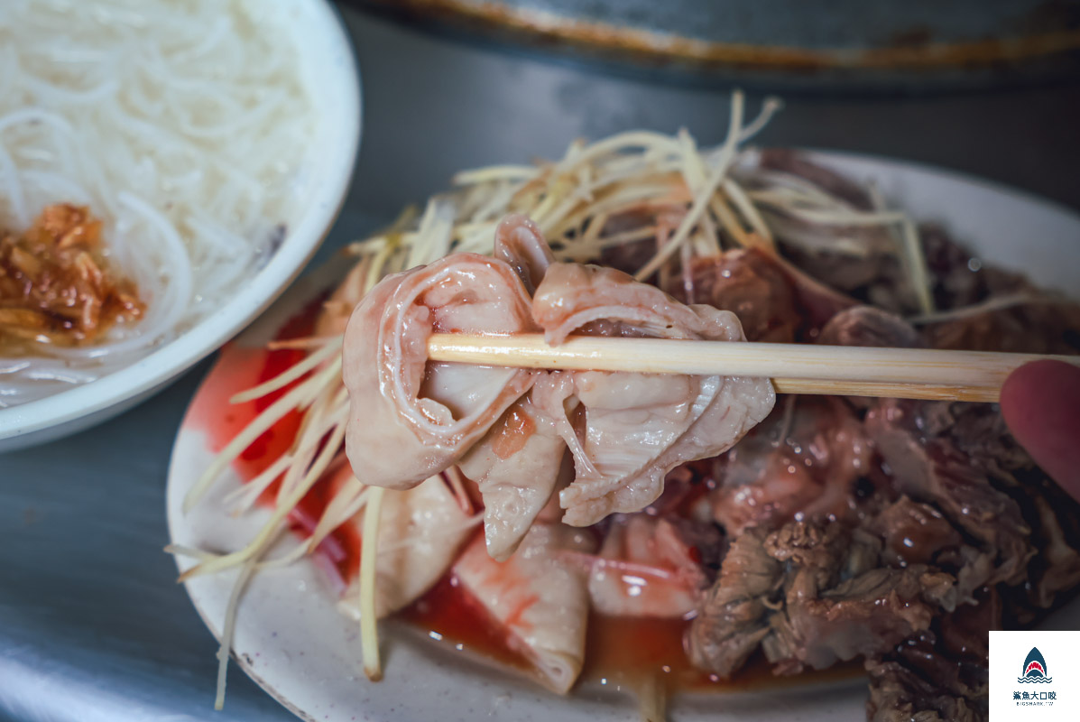 好款姨米粉湯菜單,好款姨米粉湯 @鯊魚大口咬