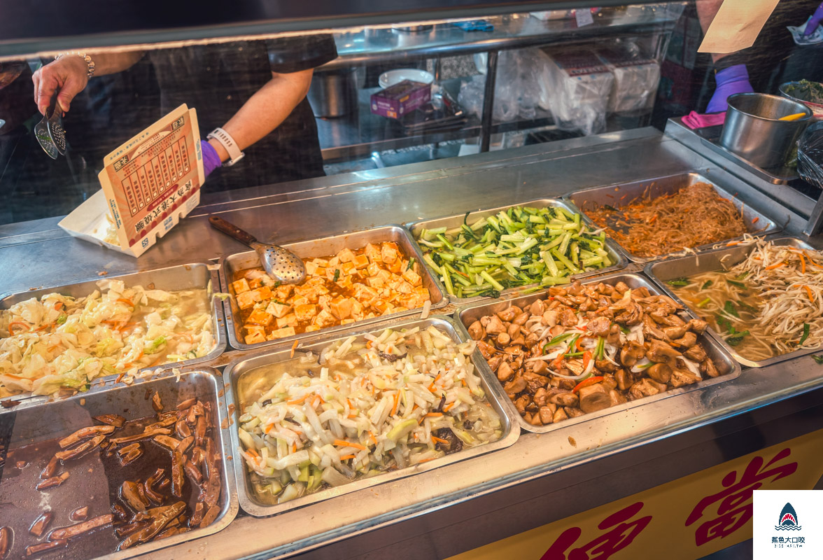 食為大港式燒臘,食為大港式燒臘菜單,食為大港式燒臘西屯店 @鯊魚大口咬