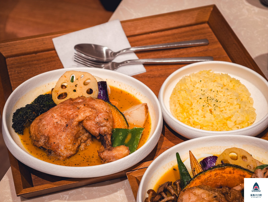 SOUP CURRY KING,Soup Curry King台中店,Soup Curry King台中店菜單 @鯊魚大口咬 SOUP CURRY KING,Soup Curry King台中店,Soup Curry King台中店菜單 @鯊魚大口咬