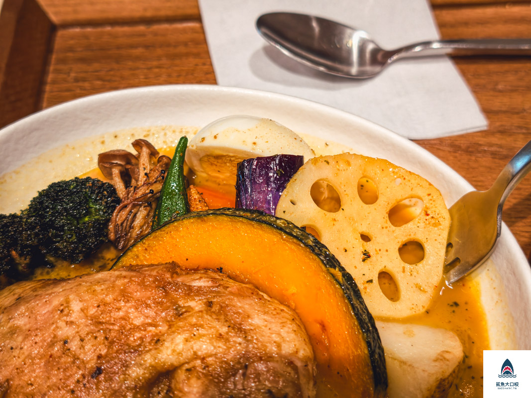 SOUP CURRY KING,Soup Curry King台中店,Soup Curry King台中店菜單 @鯊魚大口咬 SOUP CURRY KING,Soup Curry King台中店,Soup Curry King台中店菜單 @鯊魚大口咬