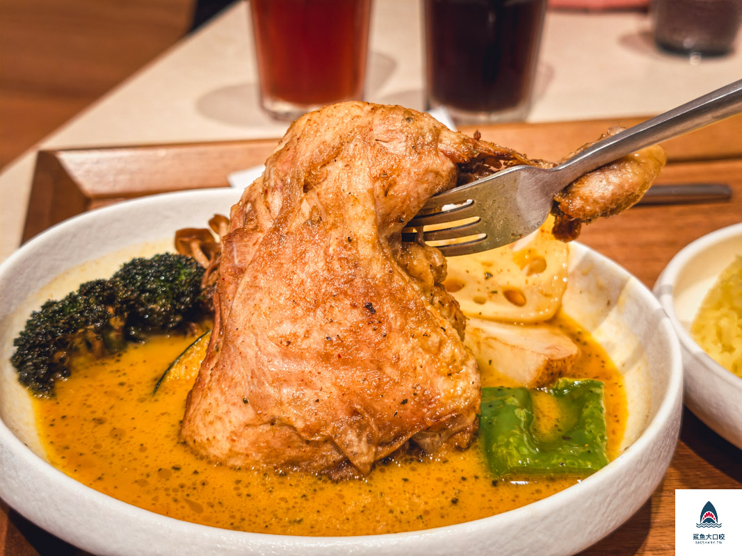 SOUP CURRY KING,Soup Curry King台中店,Soup Curry King台中店菜單 @鯊魚大口咬 SOUP CURRY KING,Soup Curry King台中店,Soup Curry King台中店菜單 @鯊魚大口咬