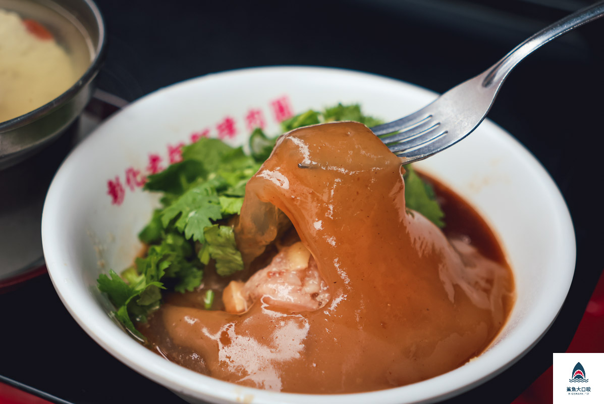 彰化阿璋肉圓,彰化阿璋肉圓菜單 @鯊魚大口咬