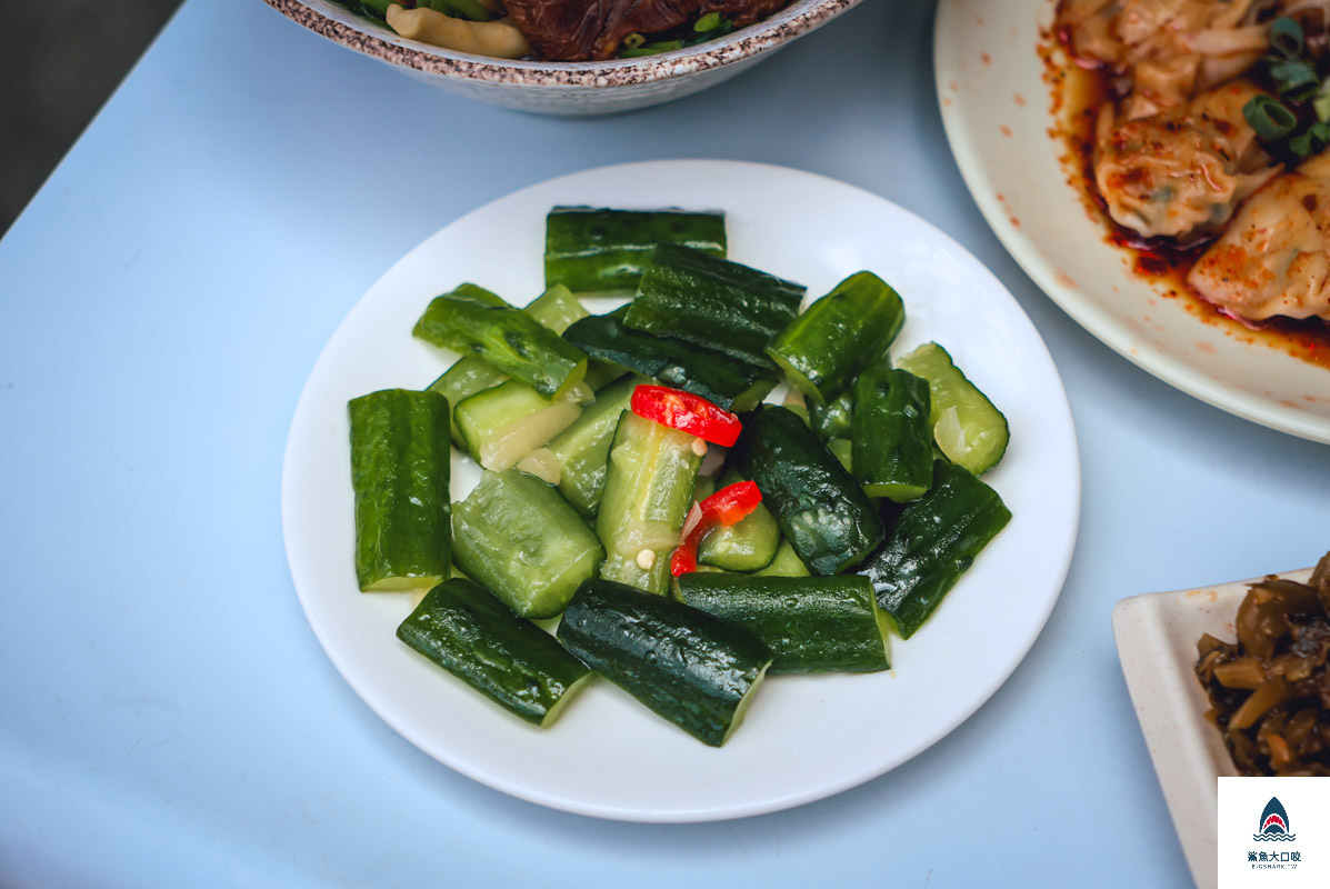 鼎騰牛肉麵菜單,鼎騰牛肉麵 @鯊魚大口咬