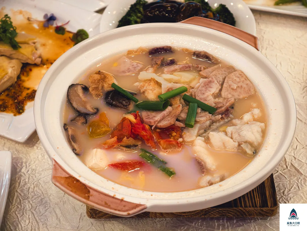 麗星郵輪星夢餐廳,麗星郵輪探索星號星夢餐廳菜單,麗星郵輪探索星號星夢餐廳,探索星號星夢餐廳 @鯊魚大口咬
