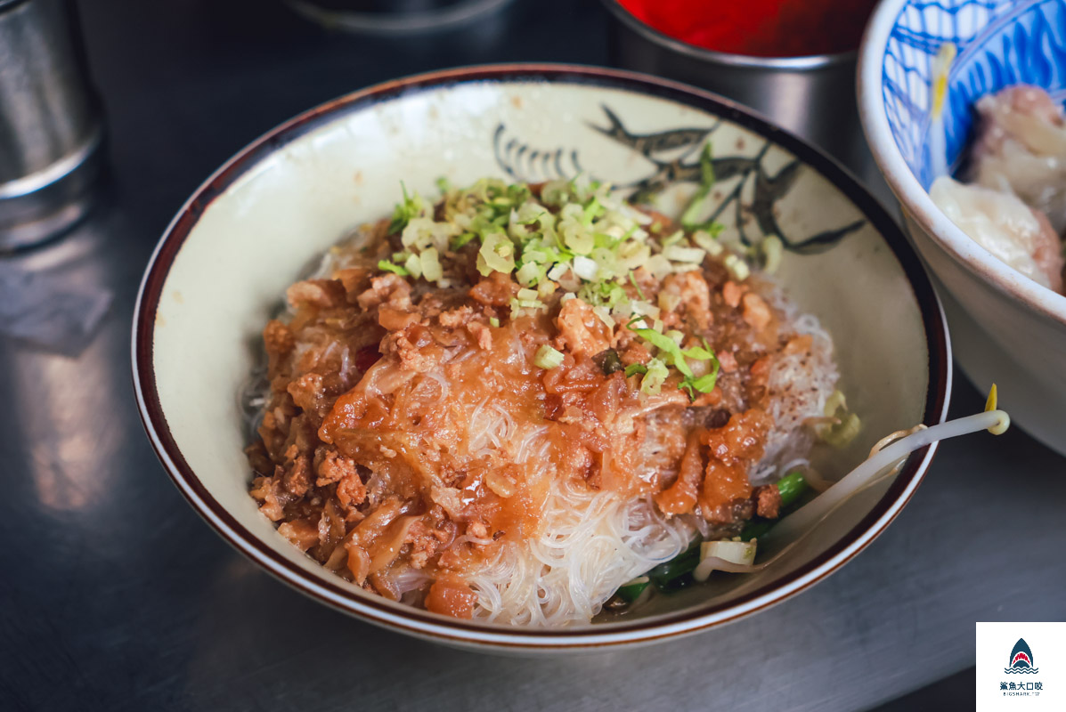 津津餛飩麵,津津餛飩麵菜單 @鯊魚大口咬