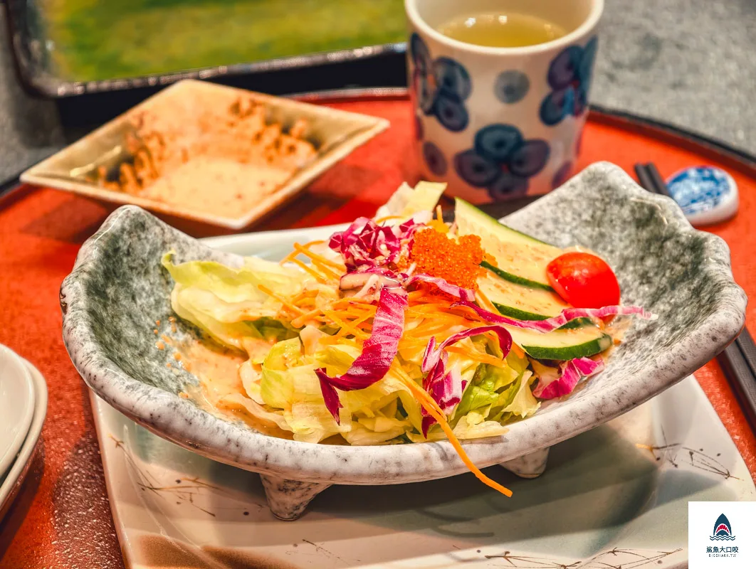 麗星郵輪探索星號海馬日本料理,海馬日本料理,探索星號海馬日本料理 @鯊魚大口咬