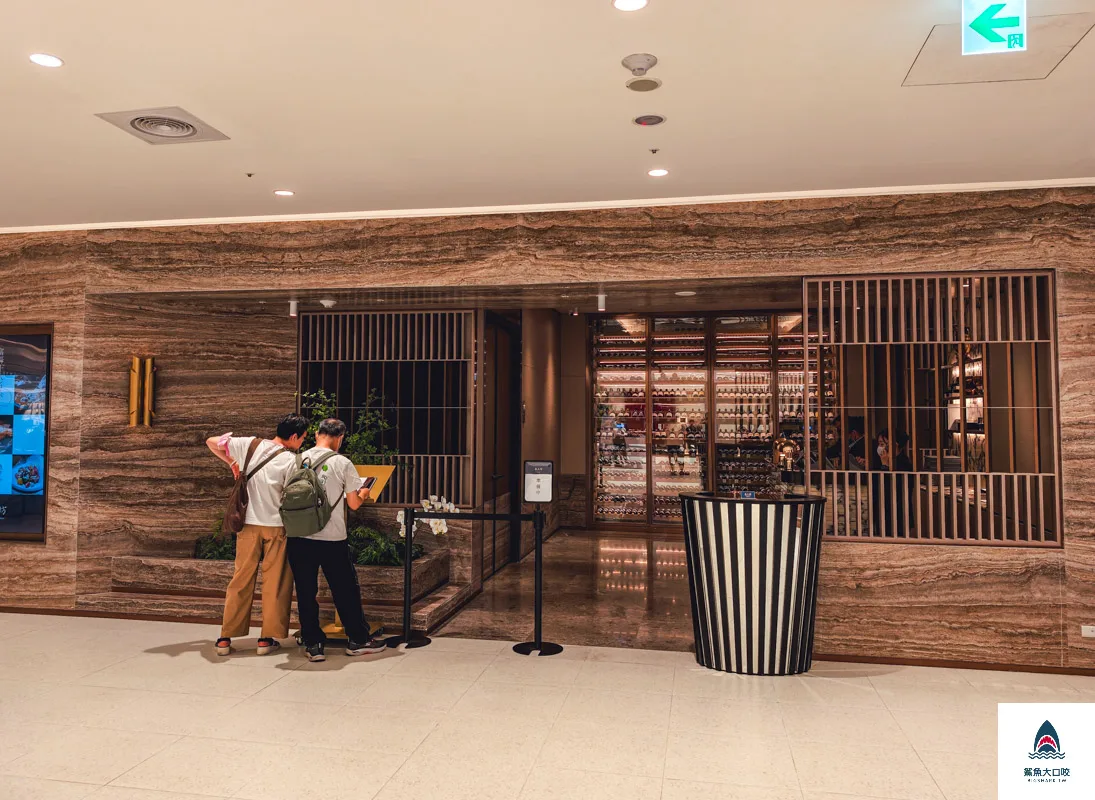 漢神洲際購物廣場,漢神洲際,漢神洲際美食地圖,漢神洲際餐廳介紹,漢神洲際樓層餐廳介紹,漢神洲際美食 @鯊魚大口咬