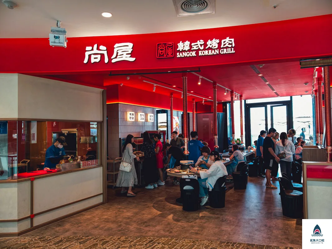 漢神洲際購物廣場,漢神洲際,漢神洲際美食地圖,漢神洲際餐廳介紹,漢神洲際樓層餐廳介紹,漢神洲際美食 @鯊魚大口咬