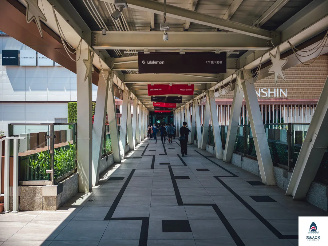 漢神洲際購物廣場,漢神洲際,漢神洲際美食地圖,漢神洲際餐廳介紹,漢神洲際樓層餐廳介紹,漢神洲際美食 @鯊魚大口咬