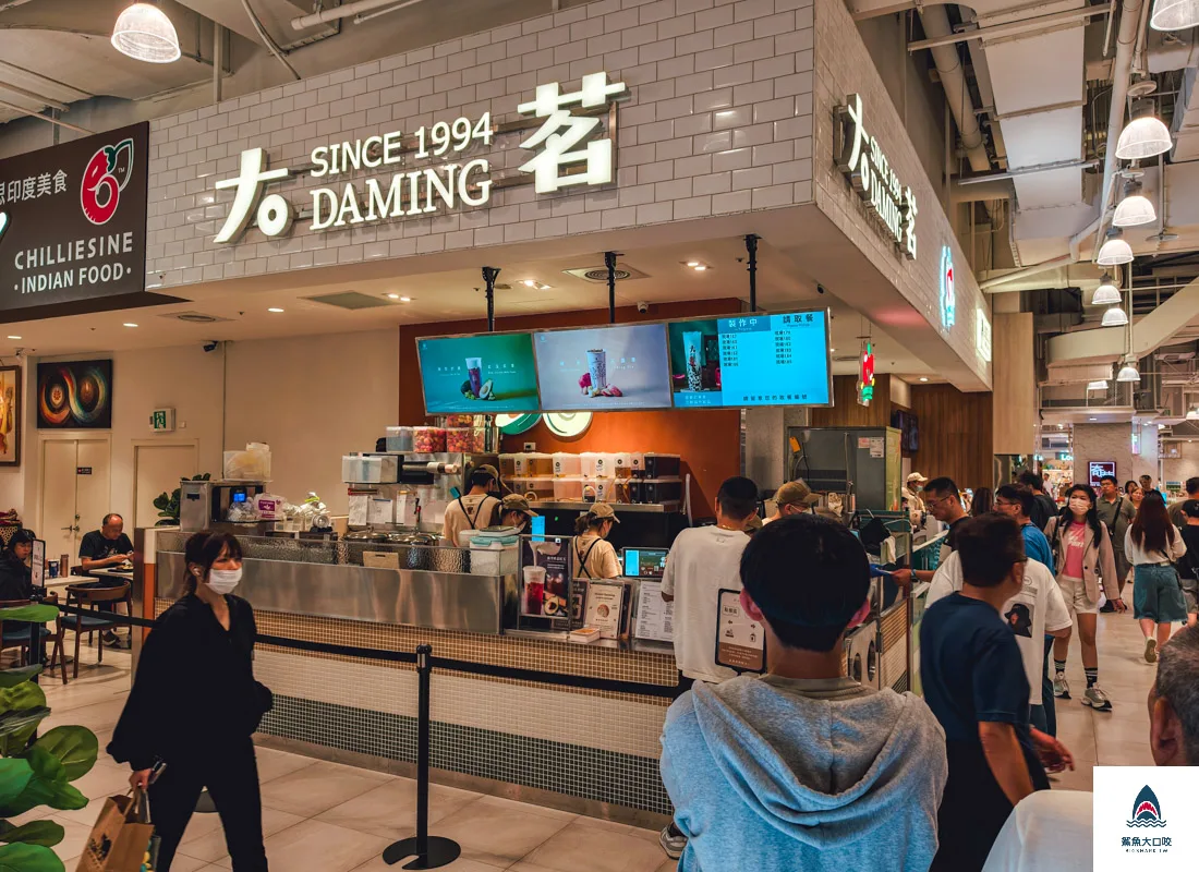 漢神洲際購物廣場,漢神洲際,漢神洲際美食地圖,漢神洲際餐廳介紹,漢神洲際樓層餐廳介紹,漢神洲際美食 @鯊魚大口咬