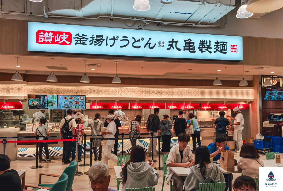 漢神洲際購物廣場,漢神洲際,漢神洲際美食地圖,漢神洲際餐廳介紹,漢神洲際樓層餐廳介紹,漢神洲際美食 @鯊魚大口咬