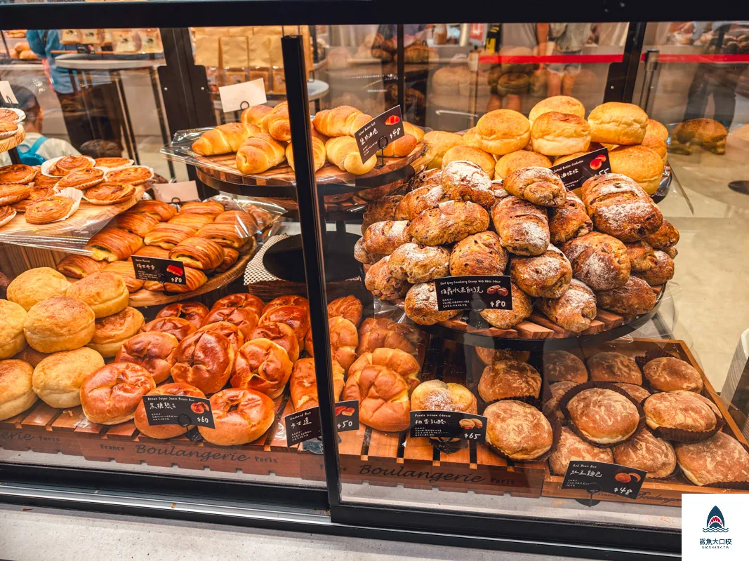 TOM CAT BAKERY麵包價格,TOM CAT BAKERY,TOM CAT BAKERY麵包,TOM CAT BAKERY菜單 @鯊魚大口咬