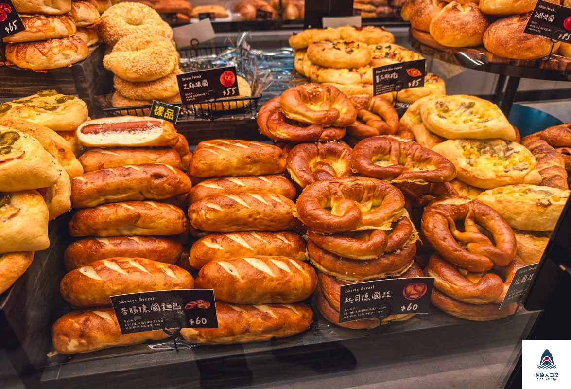 TOM CAT BAKERY麵包價格,TOM CAT BAKERY,TOM CAT BAKERY麵包,TOM CAT BAKERY菜單 @鯊魚大口咬