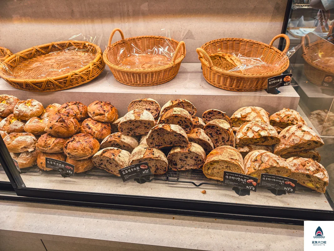 TOM CAT BAKERY麵包價格,TOM CAT BAKERY,TOM CAT BAKERY麵包,TOM CAT BAKERY菜單 @鯊魚大口咬