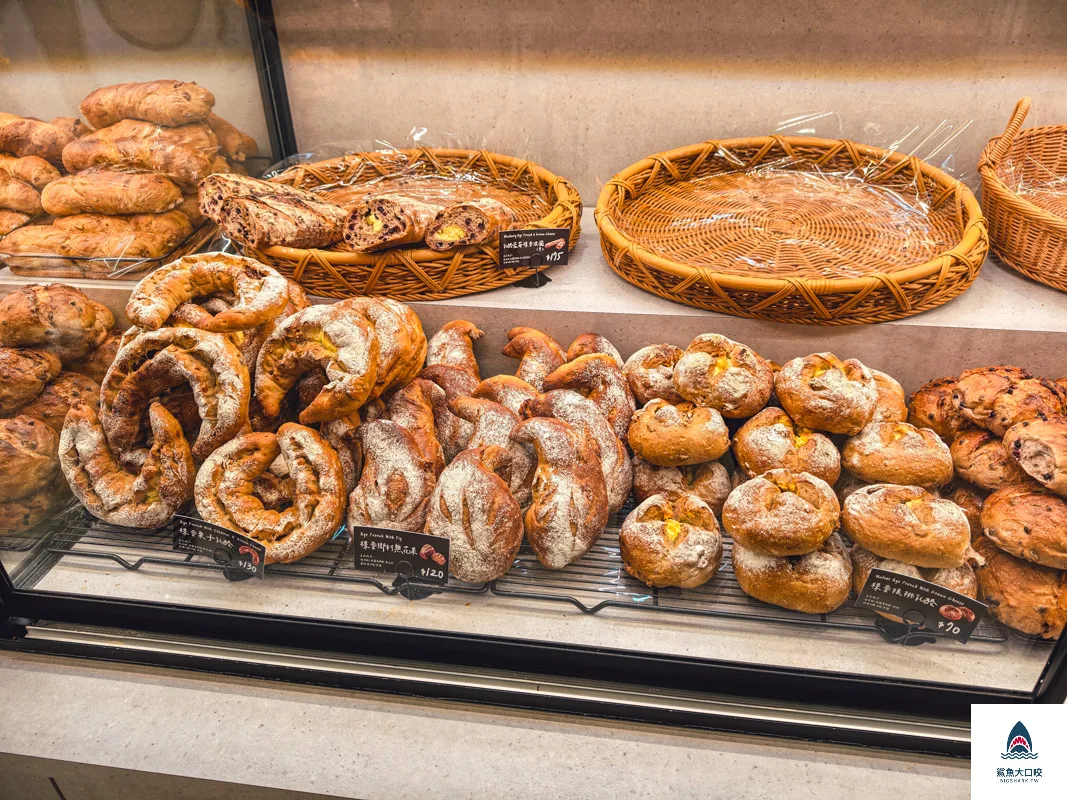 TOM CAT BAKERY麵包價格,TOM CAT BAKERY,TOM CAT BAKERY麵包,TOM CAT BAKERY菜單 @鯊魚大口咬