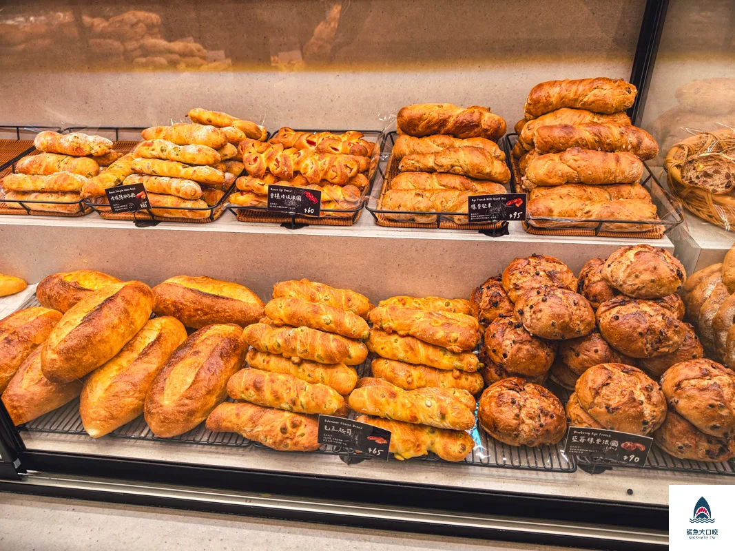 TOM CAT BAKERY麵包價格,TOM CAT BAKERY,TOM CAT BAKERY麵包,TOM CAT BAKERY菜單 @鯊魚大口咬