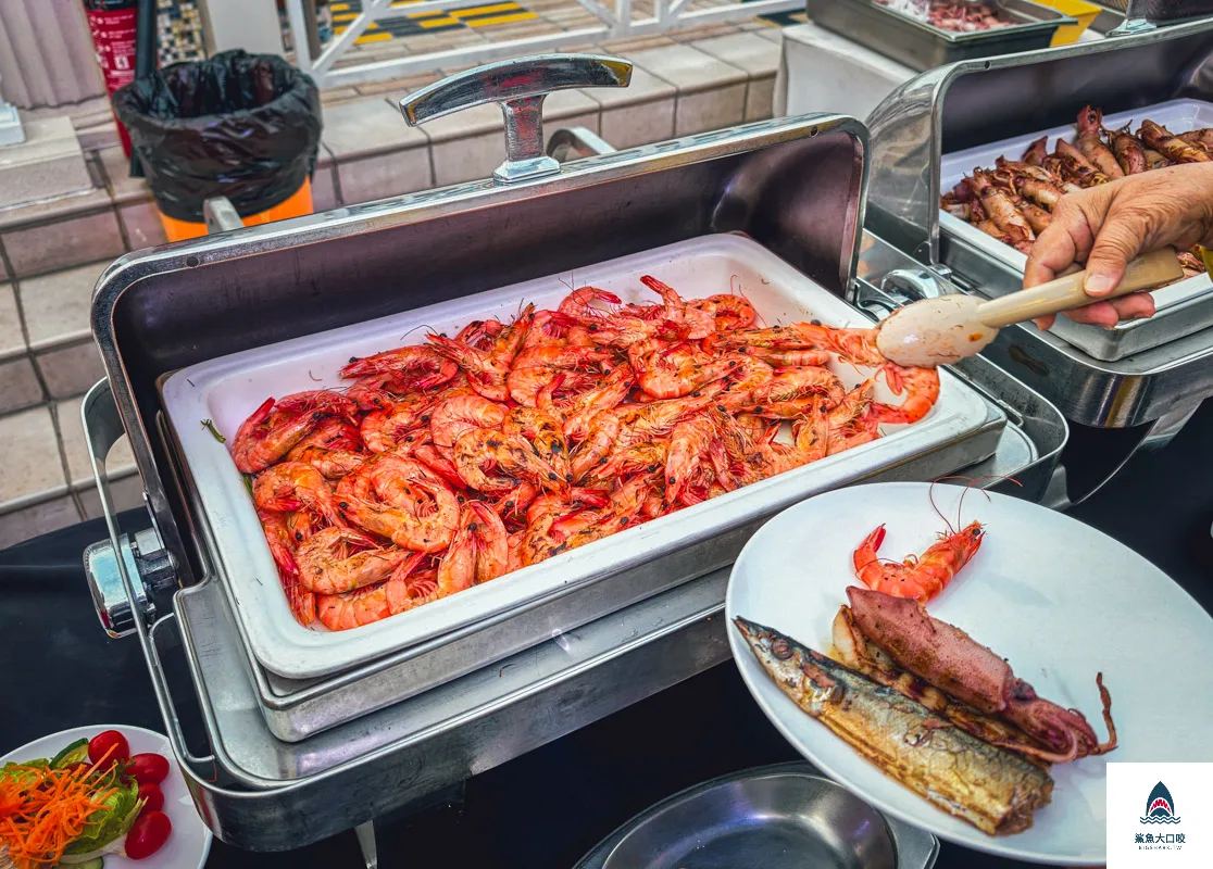 麗星郵輪探索星號麗都餐廳BBQ,麗星郵輪探索星號麗都餐廳BBQ介紹 @鯊魚大口咬 麗星郵輪探索星號麗都餐廳BBQ,麗星郵輪探索星號麗都餐廳BBQ介紹 @鯊魚大口咬