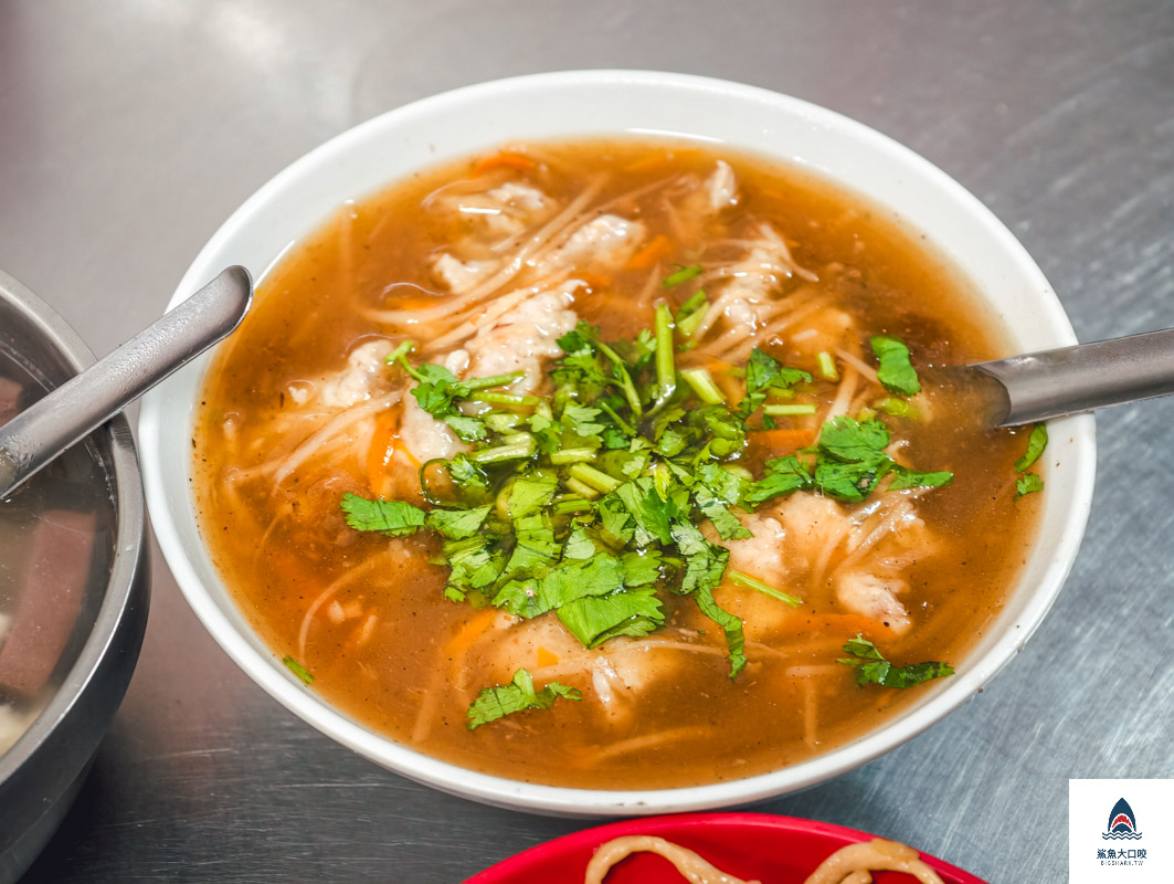 力行小吃部阿龍肉圓,力行小吃部阿龍肉圓菜單 @鯊魚大口咬