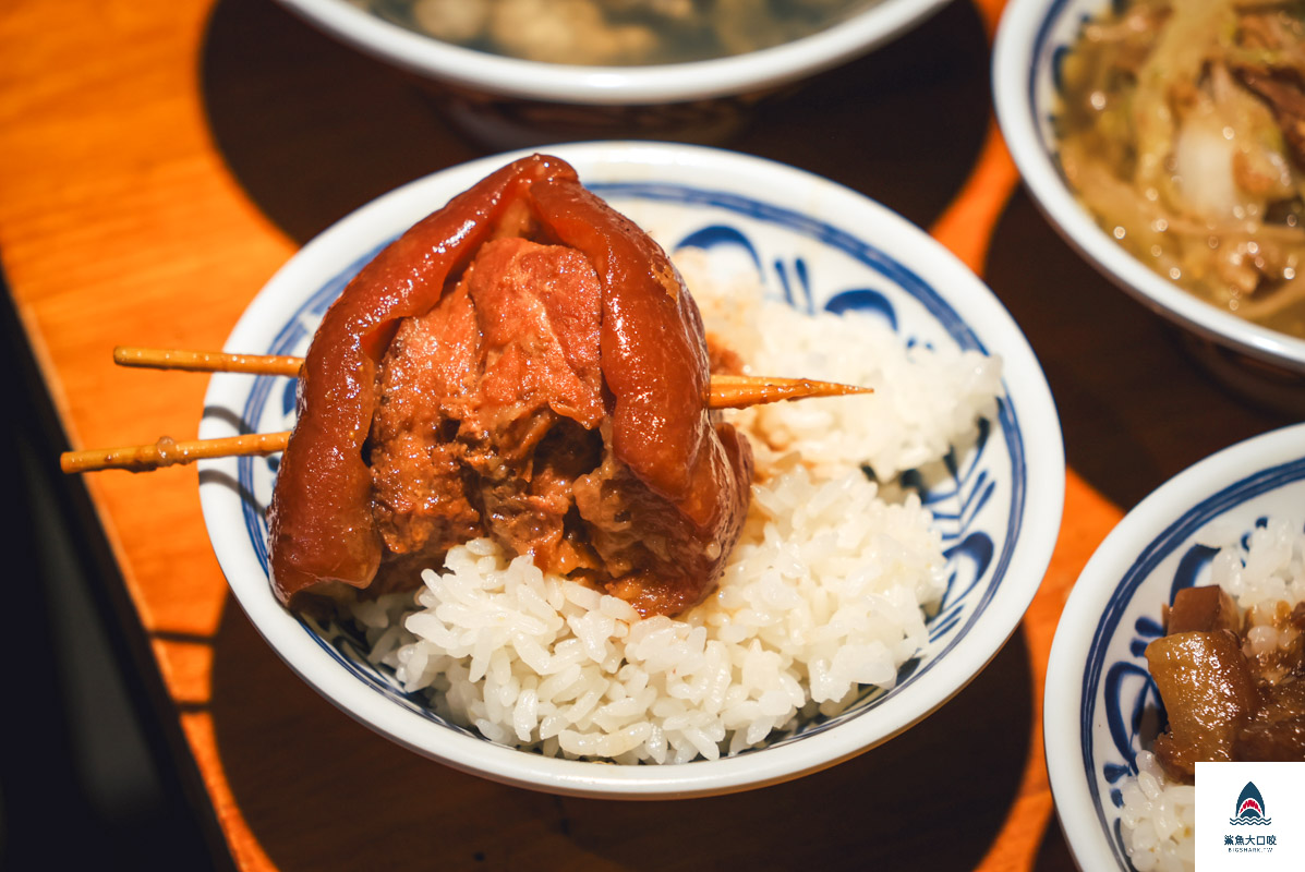 蚵ㄚ仁爌肉飯,蚵ㄚ仁爌肉飯菜單,蚵ㄚ仁,蚵ㄚ仁菜單 @鯊魚大口咬