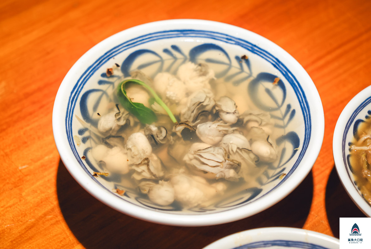 蚵ㄚ仁爌肉飯,蚵ㄚ仁爌肉飯菜單,蚵ㄚ仁,蚵ㄚ仁菜單 @鯊魚大口咬