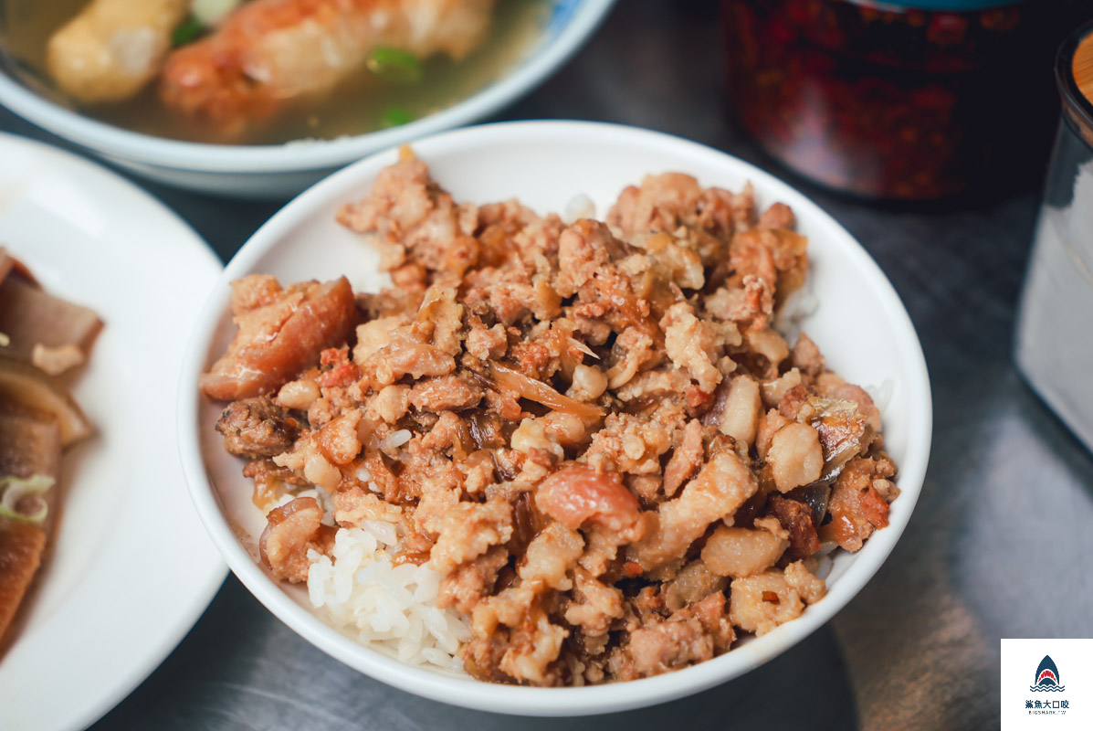 有智老麵店,有智老麵店菜單 @鯊魚大口咬