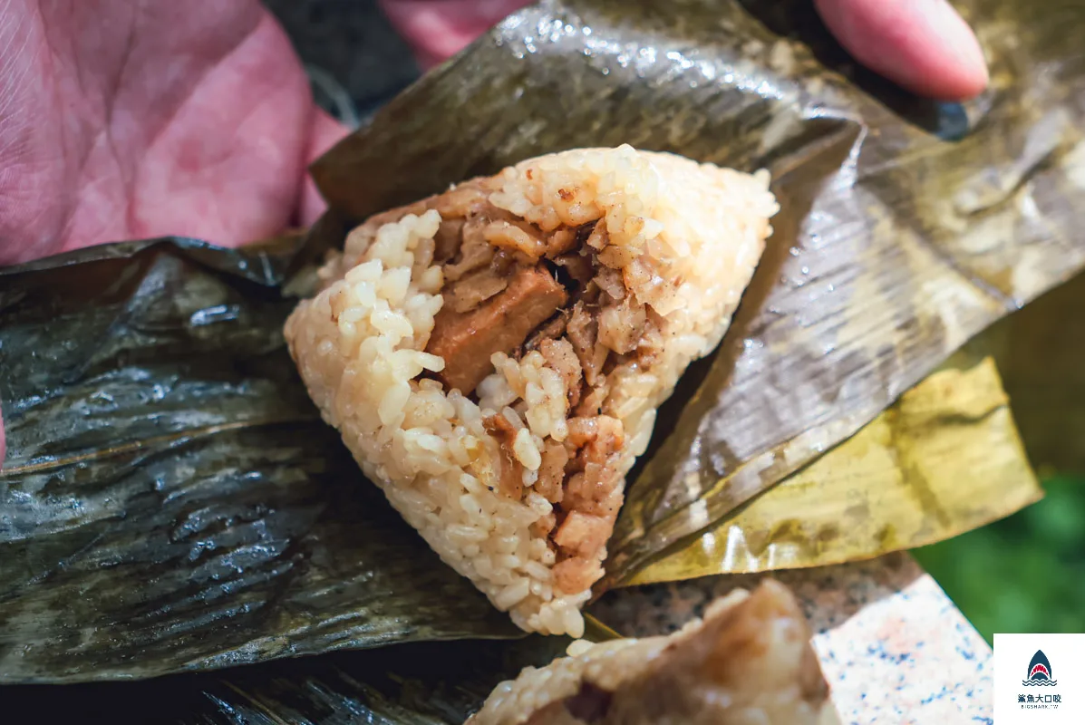 外埔肉粽,外埔肉粽菜單 @鯊魚大口咬 外埔肉粽,外埔肉粽菜單 @鯊魚大口咬