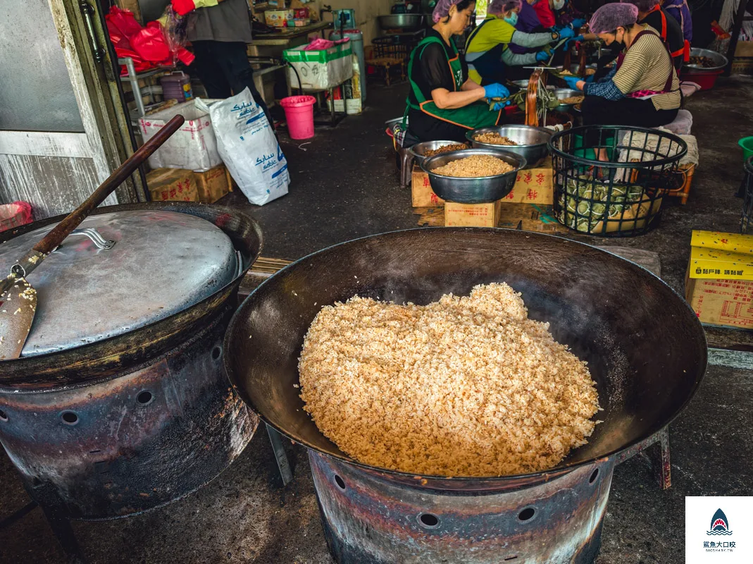 外埔肉粽,外埔肉粽菜單 @鯊魚大口咬