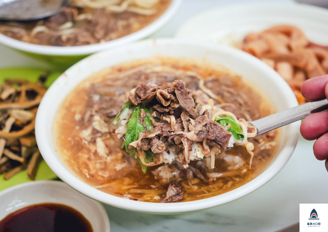 阿仁羊肉羹,阿仁羊肉羹菜單 @鯊魚大口咬