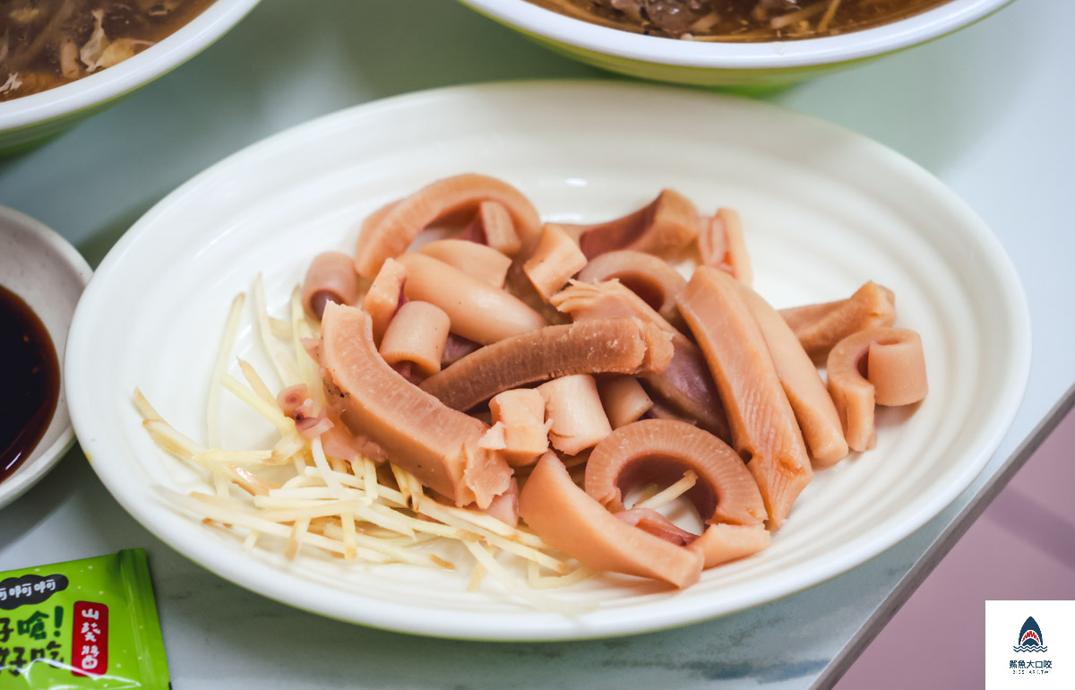 阿仁羊肉羹,阿仁羊肉羹菜單 @鯊魚大口咬