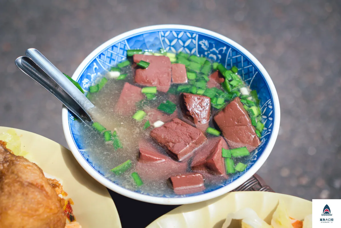 鄭腳庫飯菜單,鄭腳庫飯 @鯊魚大口咬