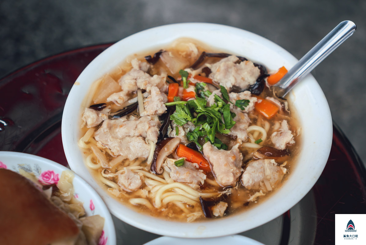 阿琴姐高麗菜飯,阿琴姐高麗菜飯菜單 @鯊魚大口咬