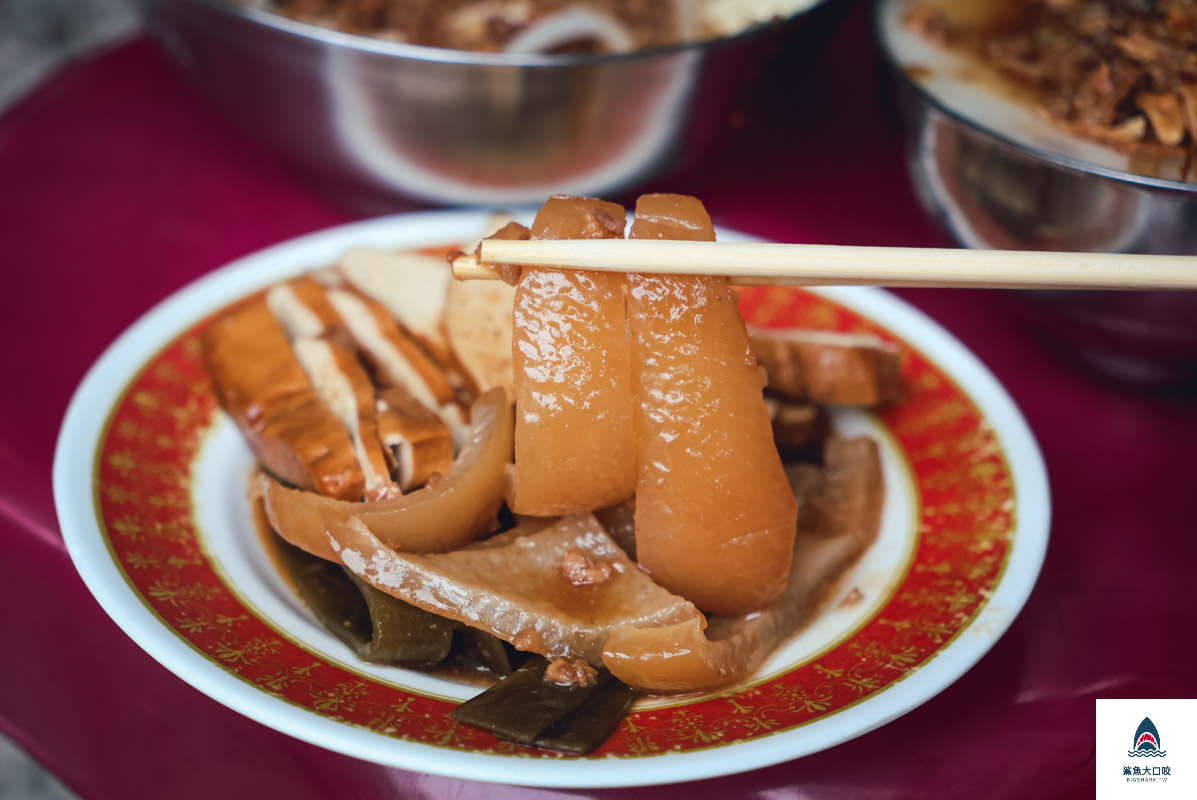 阿顯碗粿,阿顯碗粿菜單 @鯊魚大口咬