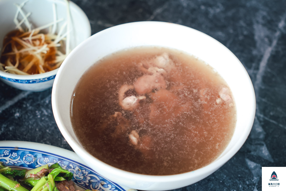 西羅殿牛肉湯,西羅殿牛肉湯菜單 @鯊魚大口咬